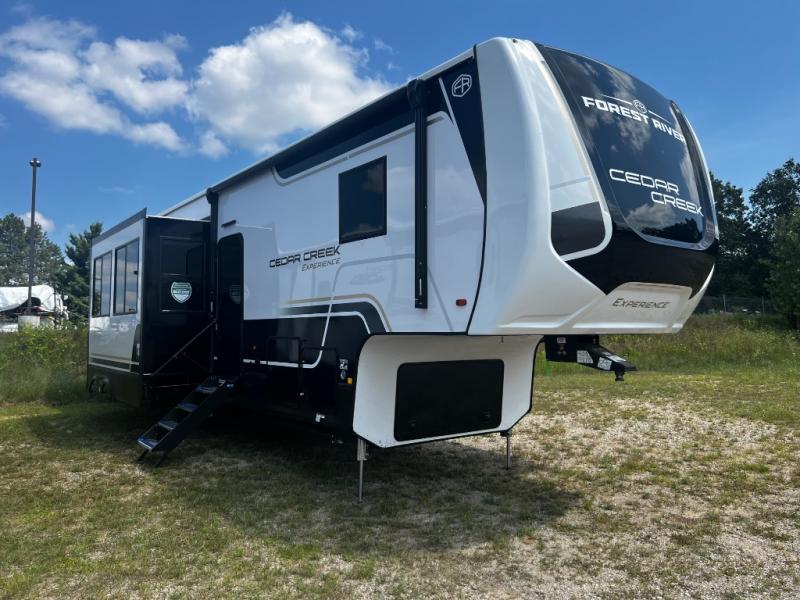 2026 Forest River Cedar Creek Experience 38DB, $ 0
