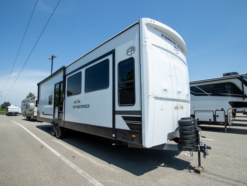 2026 Forest River Sandpiper Destination Trailers 3, $ 0