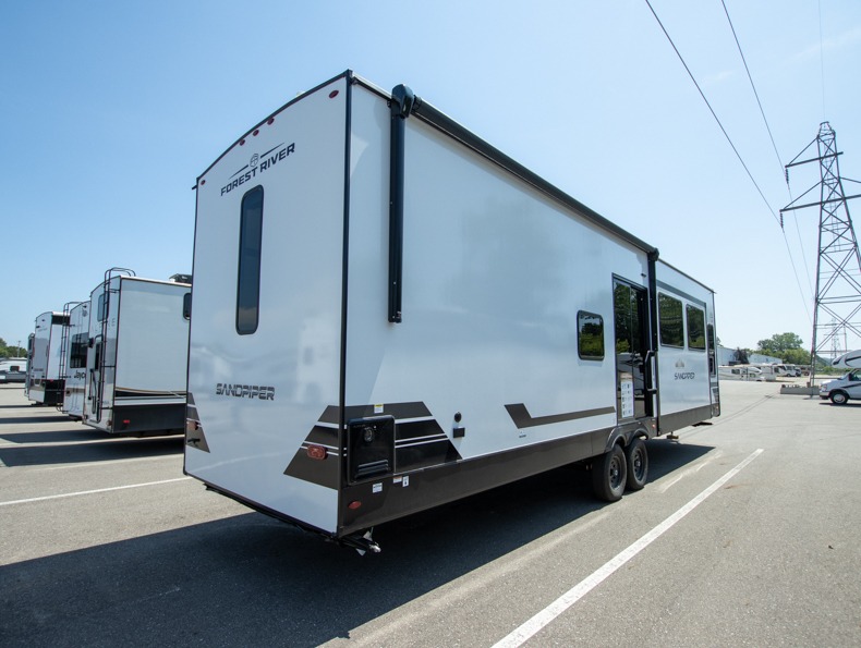 2026 Forest River Sandpiper Destination Trailers 3, $ 0