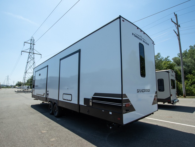 2026 Forest River Sandpiper Destination Trailers 3, $ 0