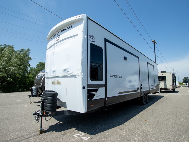 2026 Forest River Sandpiper Destination Trailers 3, $ 0