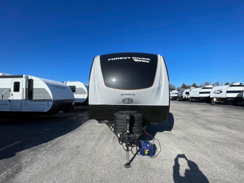 2025 Forest River Vibe 2600BH, $ 58,164