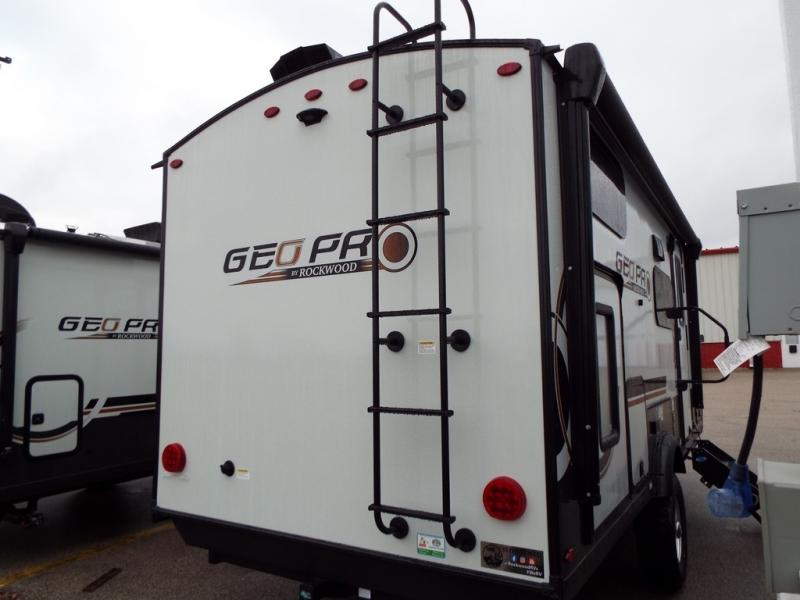 2025 Forest River Rockwood Geo Pro G20BH, $ 37,181