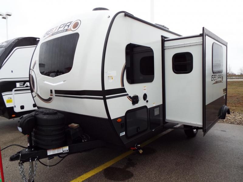 2025 Forest River Rockwood Geo Pro G20BH, $ 37,181