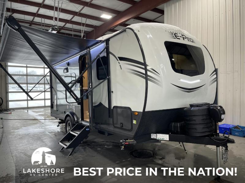 2025 Forest River Flagstaff E-Pro E20FBS, $ 36,423