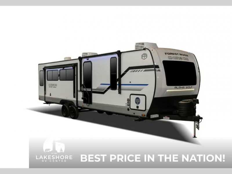 2025 Forest River Cherokee Alpha Wolf 23LDE, $ 55,967