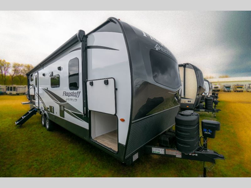2025 Forest River Flagstaff Super Lite 27DBH, $ 58,542