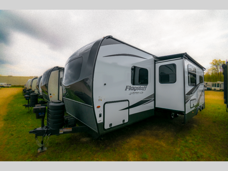 2025 Forest River Flagstaff Super Lite 27DBH, $ 58,542