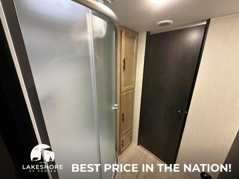 2025 Forest River Cherokee Grey Wolf 23MK, $ 44,708