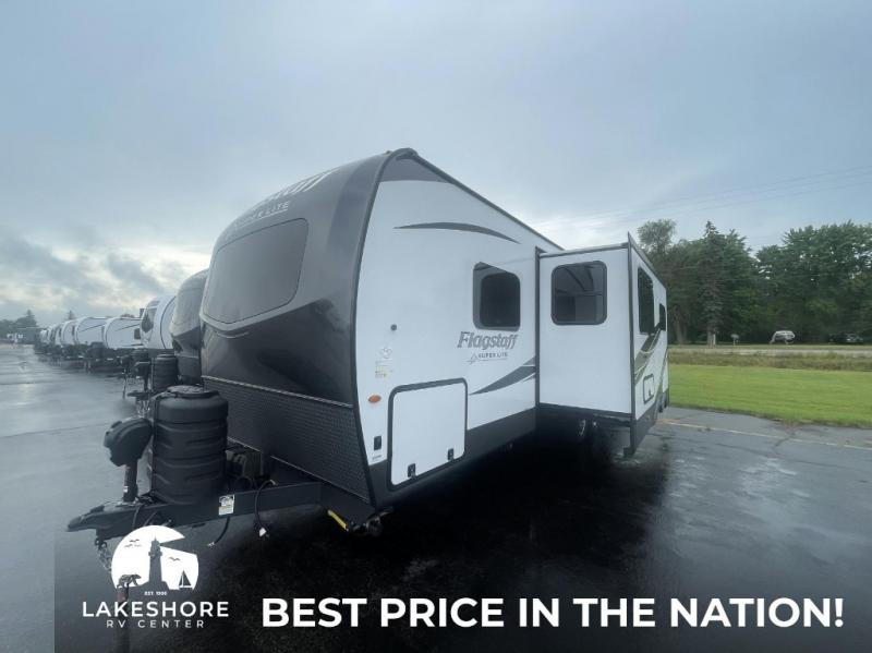 2025 Forest River Flagstaff Super Lite 27DBH, $ 56,042