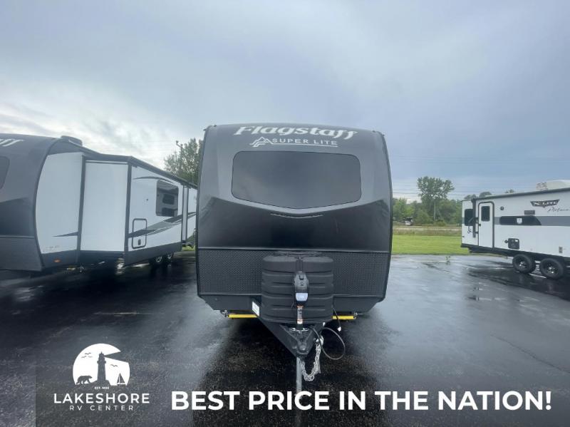 2025 Forest River Flagstaff Super Lite 27DBH, $ 56,042