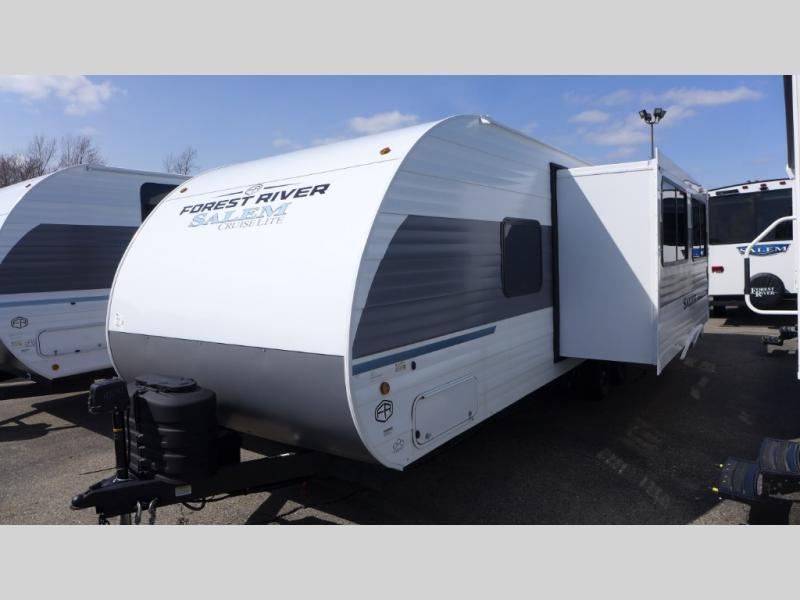 2025 Forest River Salem Cruise Lite 25ICE, $ 48,703