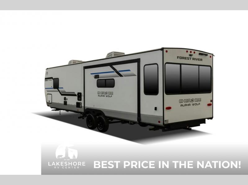 2025 Forest River Cherokee Alpha Wolf 26RL, $ 61,325