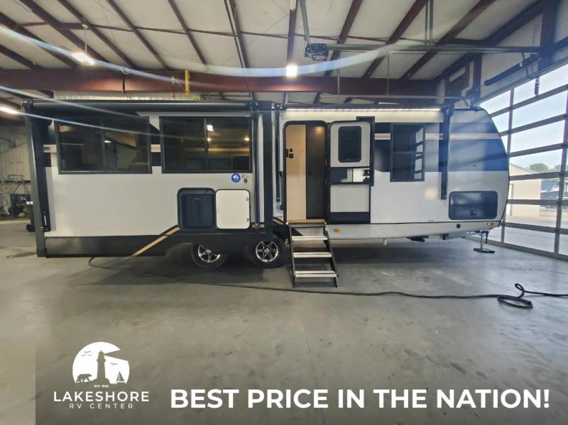 2025 Forest River Vibe 2500SP, $ 56,272