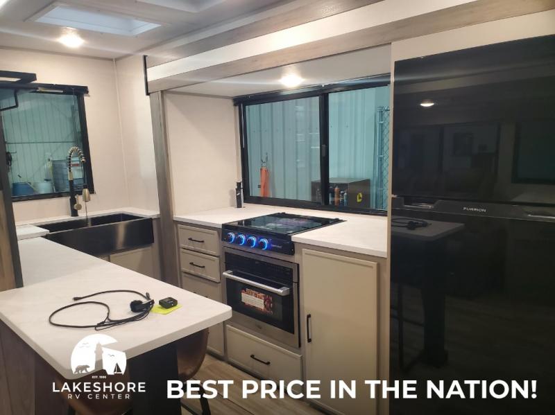 2025 Forest River Vibe 2500SP, $ 56,272