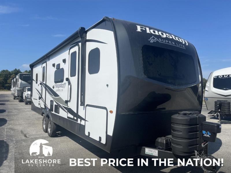 2025 Forest River Flagstaff Super Lite 26BHW, $ 61,671