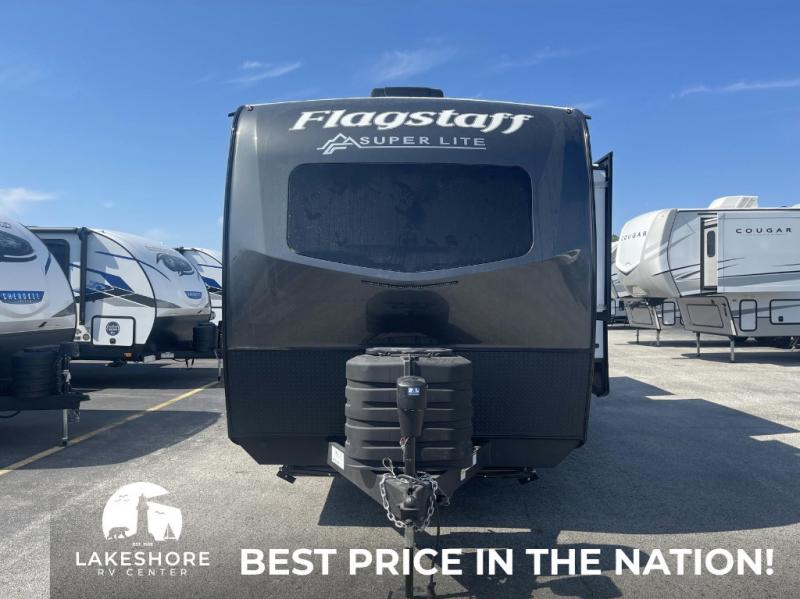 2025 Forest River Flagstaff Super Lite 26BHW, $ 61,671