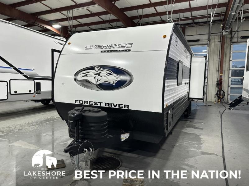 2025 Forest River Cherokee Grey Wolf 27LH, $ 48,713