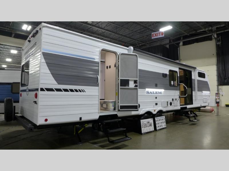 2025 Forest River Salem 36VBDS, $ 57,590