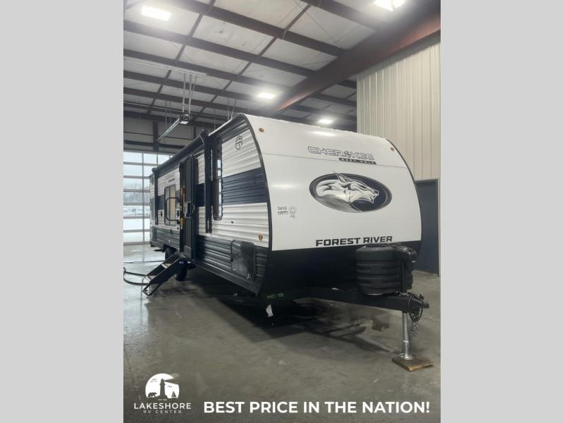 2025 Forest River Cherokee Grey Wolf 26DJSE, $ 40,999