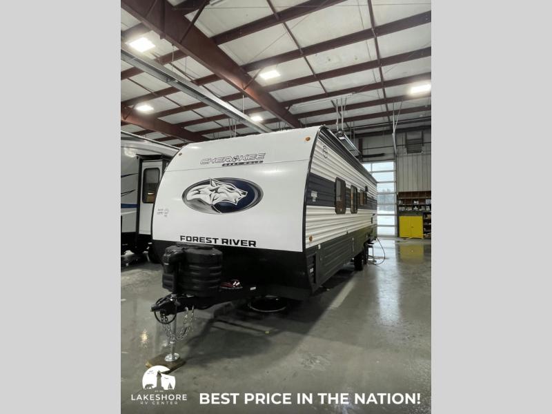 2025 Forest River Cherokee Grey Wolf 26DJSE, $ 40,999
