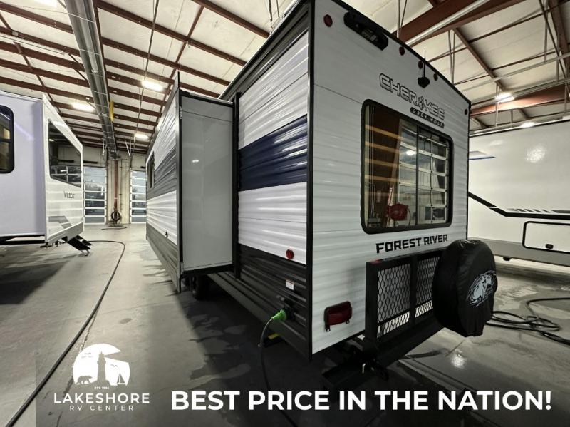 2025 Forest River Cherokee Grey Wolf 27LH, $ 48,849