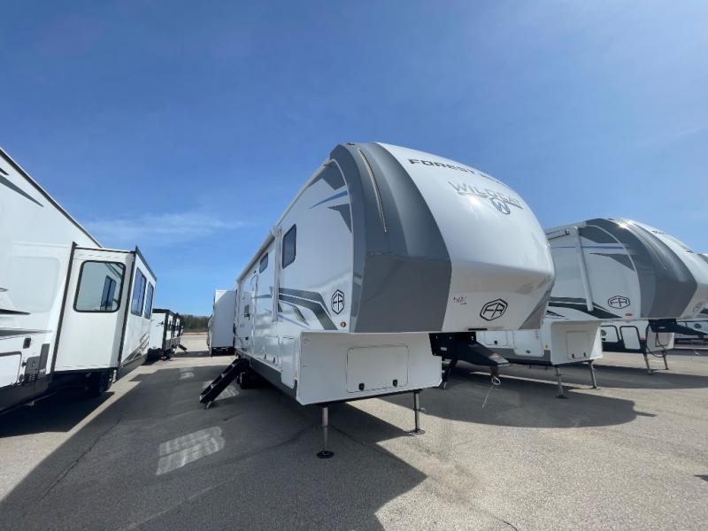 2025 Forest River Wildcat 41DREAM, $ 90,488