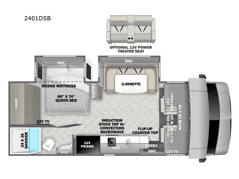 2025 Forest River Forester Mercedes-Benz Series (M, $ 139,990