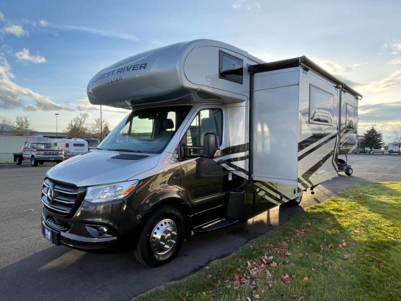2025 Forest River Forester Mercedes-Benz Series (M, $ 139,990