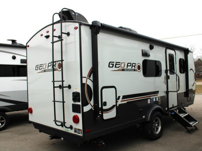 2025 Forest River Rockwood Geo Pro G20FBS, $ 26,990