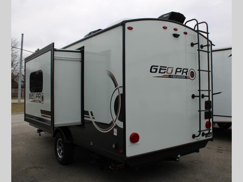 2025 Forest River Rockwood Geo Pro G20FBS, $ 26,990