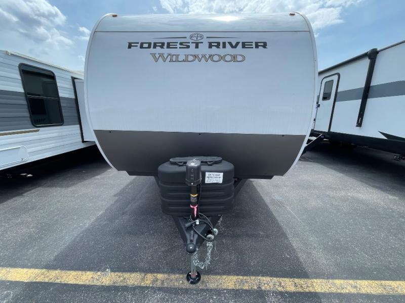 2025 Forest River Wildwood 22ERAS, $ 45,917
