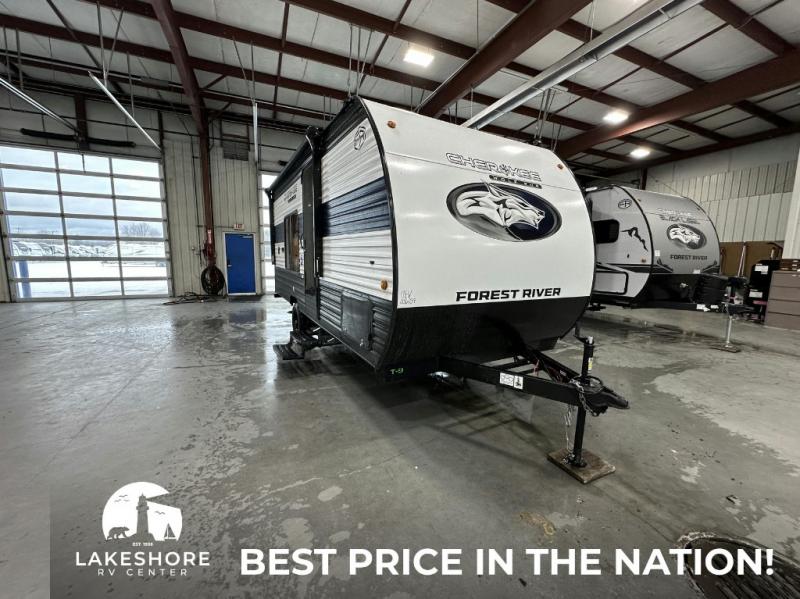2025 Forest River Cherokee Wolf Pup 17EV, $ 25,886,050