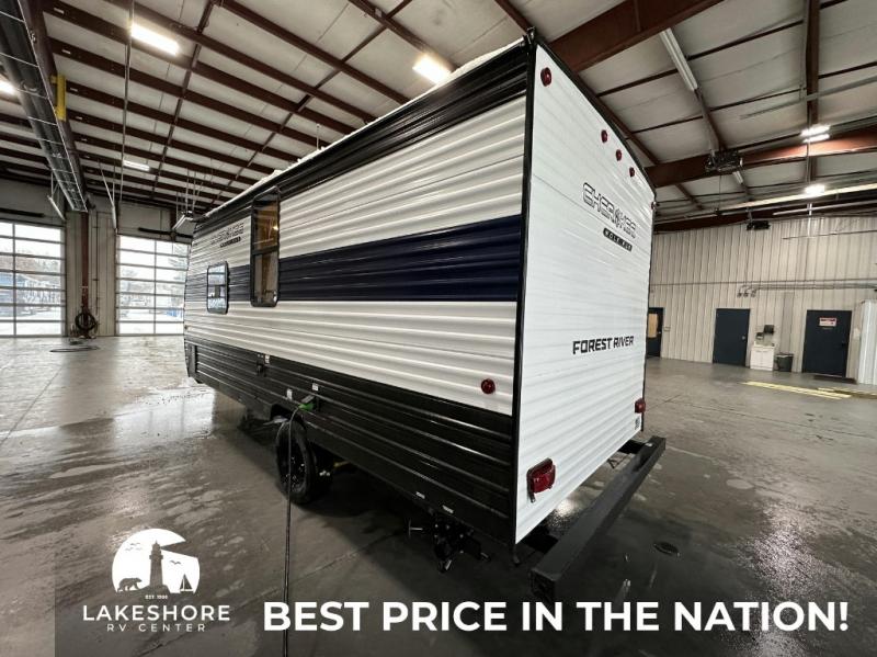 2025 Forest River Cherokee Wolf Pup 17EV, $ 25,886,050