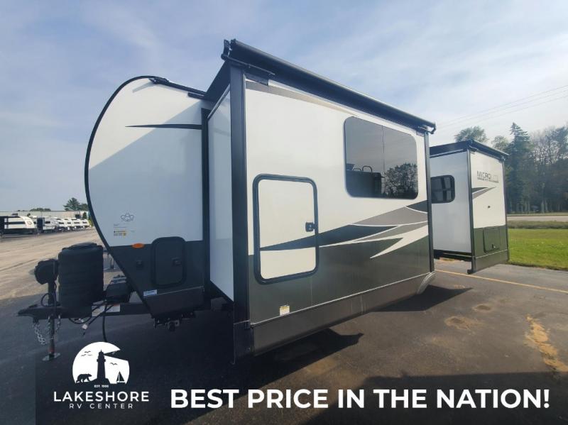 2025 Forest River Flagstaff Micro Lite 25FKBS, $ 52,819