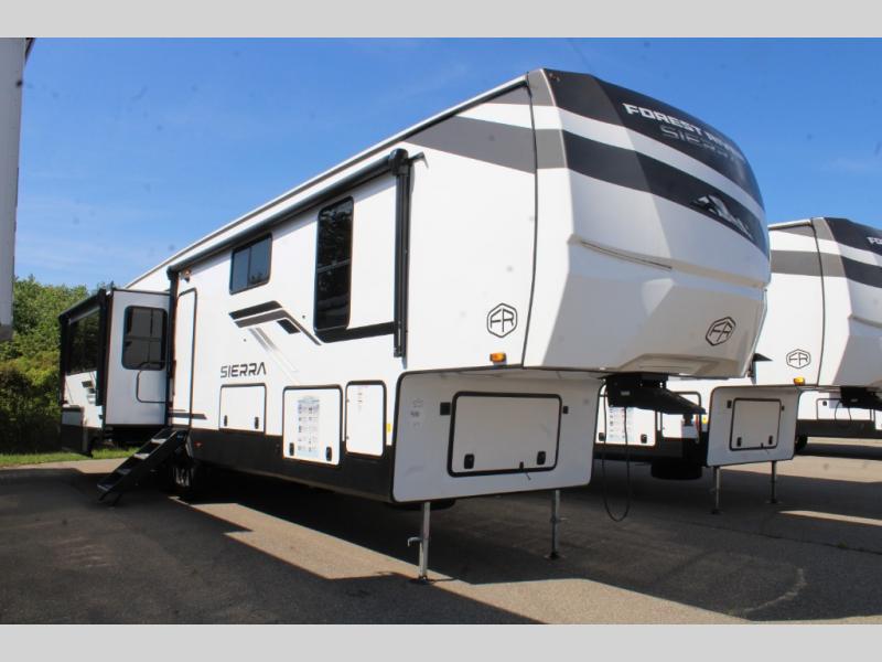 2025 Forest River Sierra 4003MB, $ 94,003
