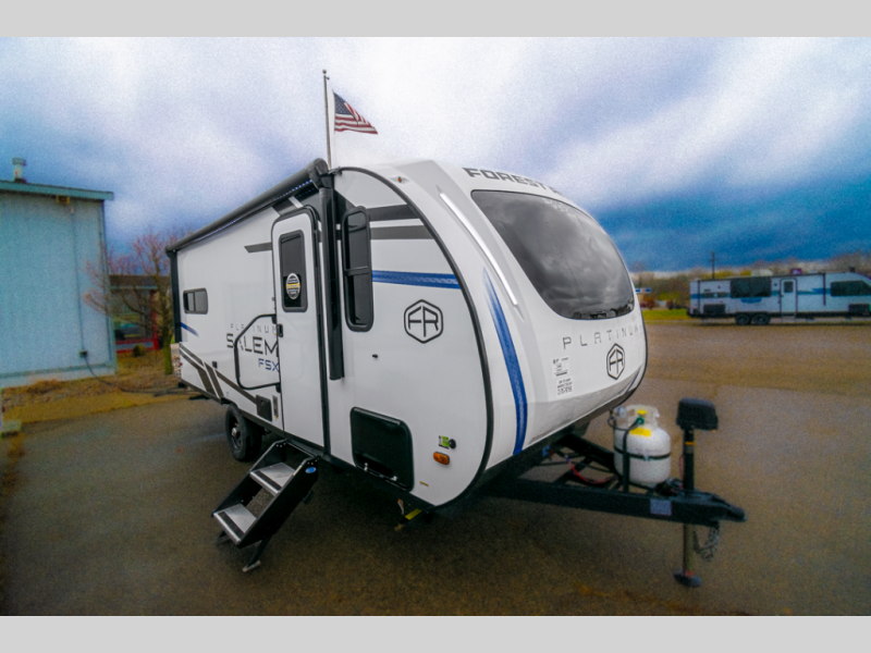 2025 Forest River Salem FSX 169RSK, $ 44,237