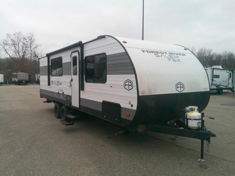 2025 Forest River Salem FSX 266BHLE, $ 34,612