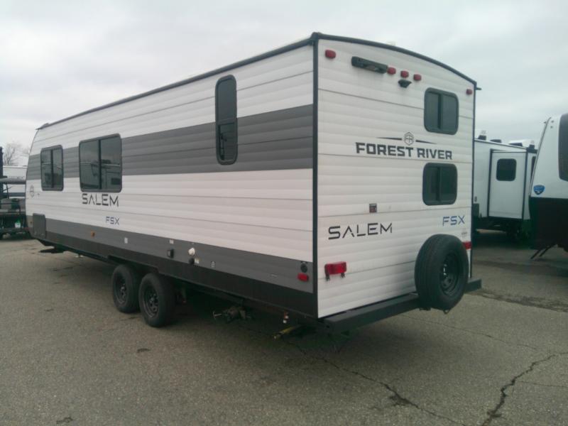 2025 Forest River Salem FSX 266BHLE, $ 34,612