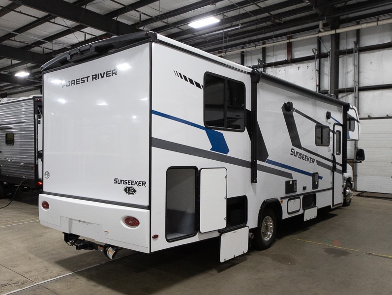 2025 Forest River Sunseeker LE Ford Chesis 2850SLE, $ 142,094