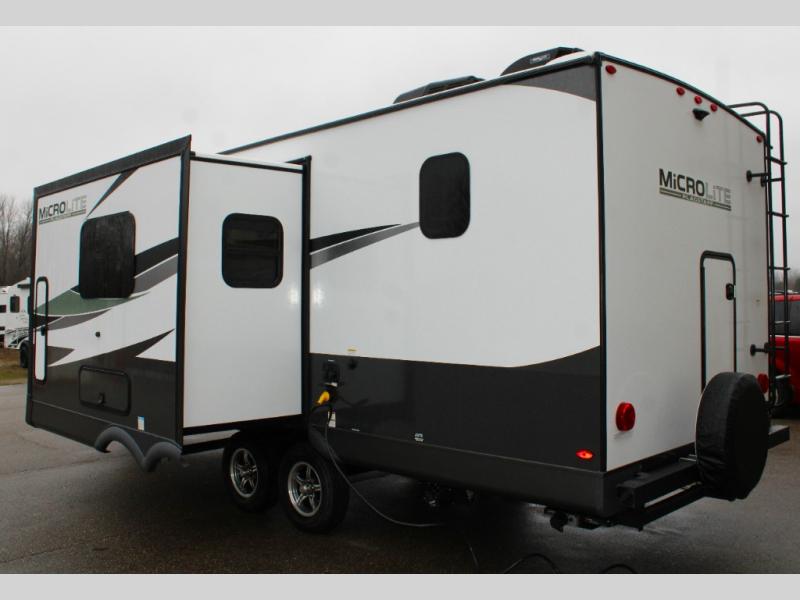 2025 Forest River Flagstaff Micro Lite 25BRDS, $ 49,167