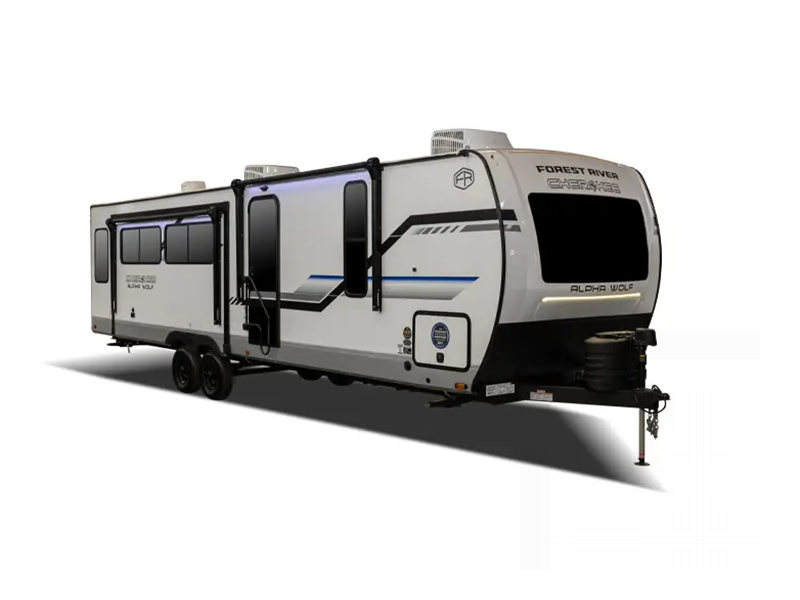 2025 Forest River Cherokee Alpha Wolf 25RB, $ 57,214