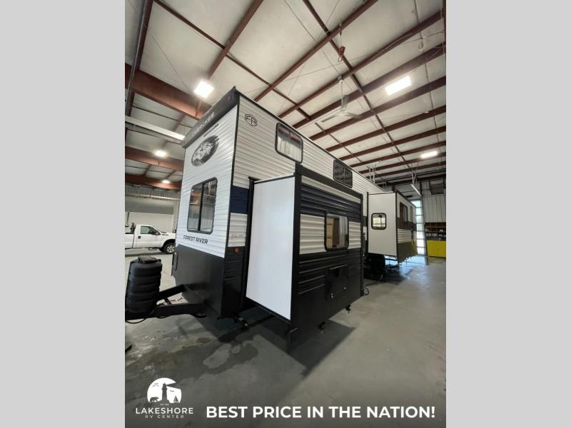 2025 Forest River Cherokee Timberwolf 39AL, $ 82,190