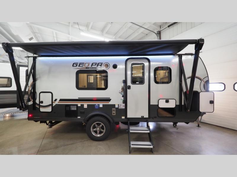 2025 Forest River Rockwood Geo Pro G19FD, $ 33,703
