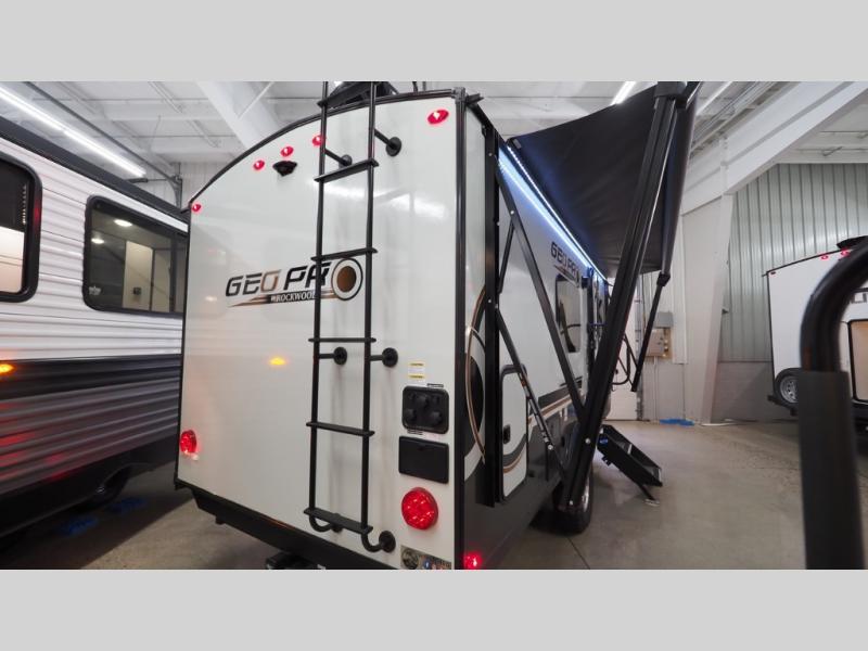 2025 Forest River Rockwood Geo Pro G19FD, $ 33,703