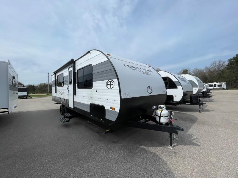 2025 Forest River Wildwood FSX 266BHLE, $ 28,705