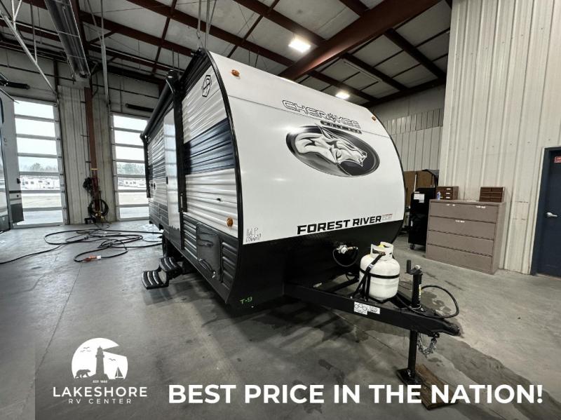 2025 Forest River Cherokee Wolf Pup 16LP, $ 23,638