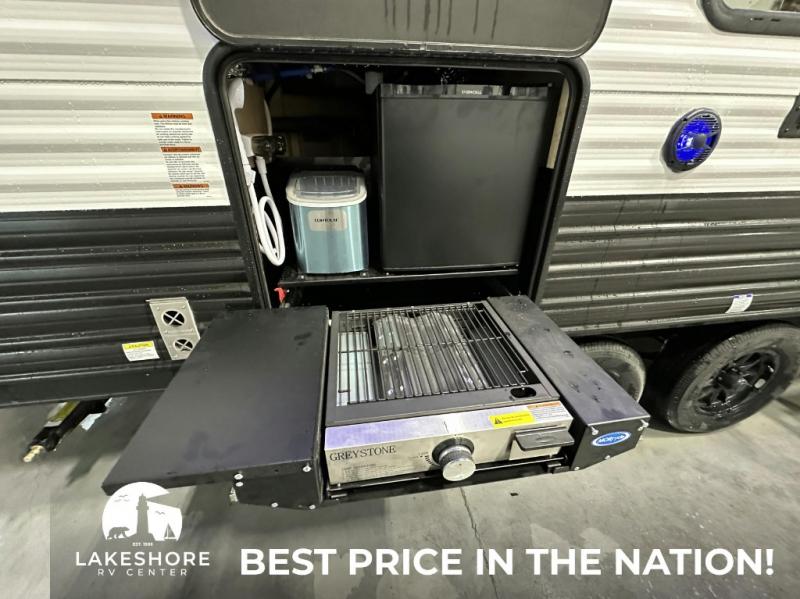 2025 Forest River Cherokee Grey Wolf 26SS, $ 46,905
