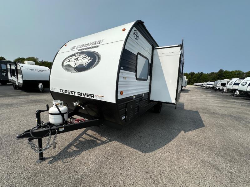2025 Forest River Cherokee Wolf Pup 17JW, $ 39,595