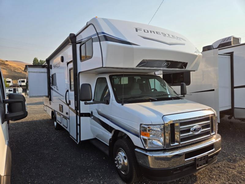 2025 Forest River Forester LE Ford Chasis 2551DSLE, $ 104,990